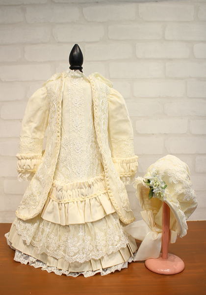 アンティークドール　ワンピース　ボンネット アンティークドールワンピース | kawaii | axes femme online shop