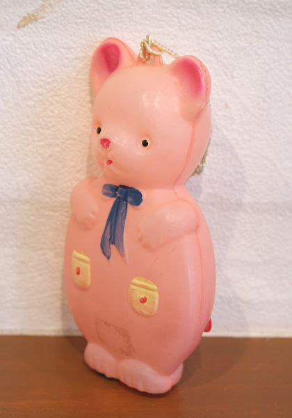 セルロイド人形 クマ 日本製 3F234 | 人形（Doll）,セルロイド人形 