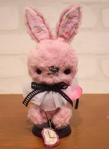 加藤 日砂 / 【Hisa's PINK ALICE in Wonderland～Rabbit】 | すべての