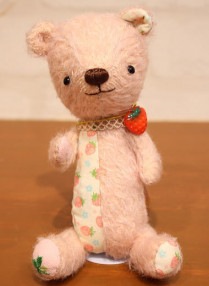 happy-go-lucky Bear / ॹեʾˡڤ