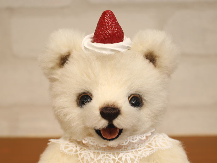 Milky Way 吉田かつら / ショートケーキ | すべての商品 | timeroman-shop