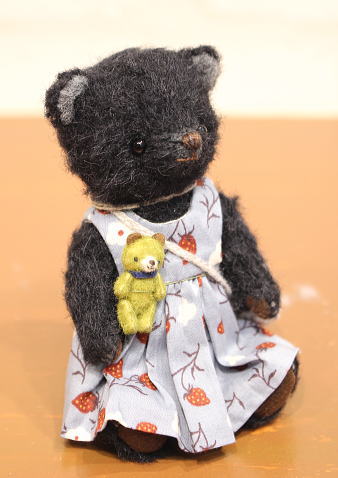JH Bears / くろくまさん（ラティニティアルパカ） | すべての