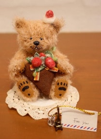 JUN Bear /Cheriʥ