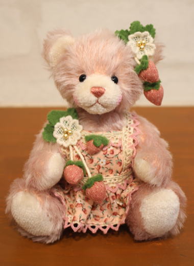 くまさんといっしょ / いちごみるく | ≪終了企画≫,《終了