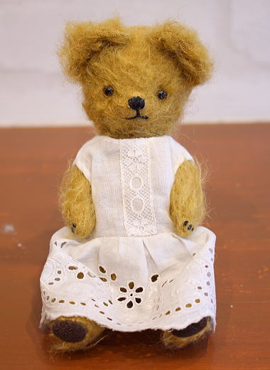 ateliermimi テディベア セット　アーティストベア atelier mimi テディベア アーティストベア 作家 ハンドメイド