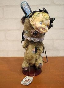 HISA KATO /ڭMad Hatter title:˹ҲMADȥݥåALICE JOKER Ver,,special (ե󥿥)