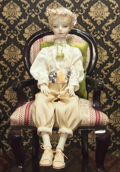 てらおなみ作 / 【春分の君】 | すべての商品 | timeroman-shop