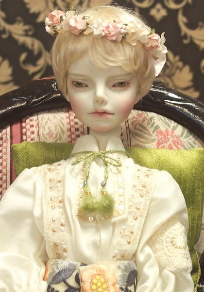 てらおなみ作 / 【春分の君】 | すべての商品 | timeroman-shop