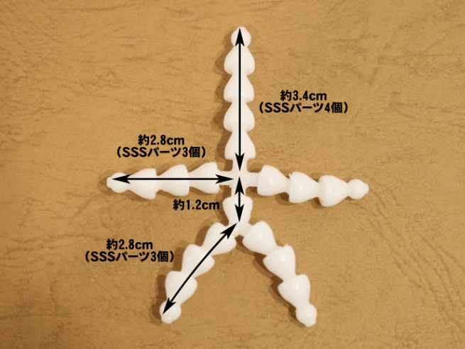 PARABOX社製 トイスケルトンsss芯 PARABOX社製 トイスケルトンsss芯 - メルカリ