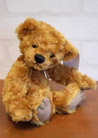 Clemens （ドイツ生まれのテディベア ブランド、クレメンス）サイモン