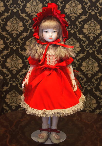 モモカラー limited 球体関節人形 大人用も！ドールとお揃い dear doll 三分 四分 セーター ニット