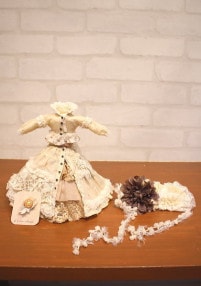 Aoi / 1/6ɡ륵 fairy dress color/beige