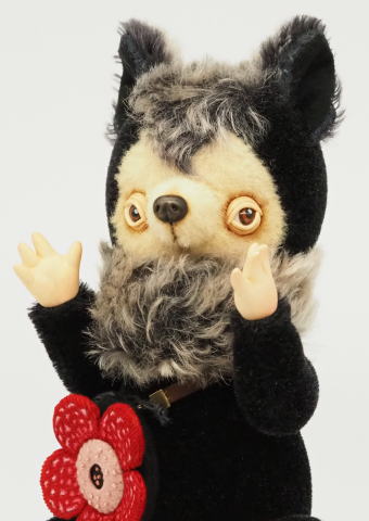 テディベア編 第15章 【時の博覧会展】 お知らせ DROP BEARさま