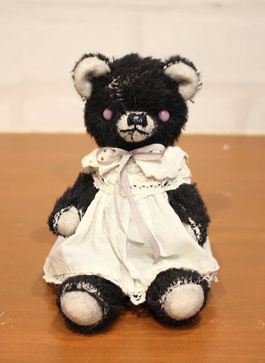 Catnap Bear / 【テディベア キーラ】 | テディベア,アーティストベア