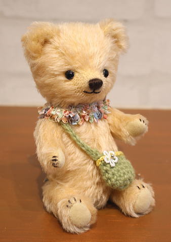 Little Cottage / 春色くまちゃん | すべての商品 | timeroman-shop