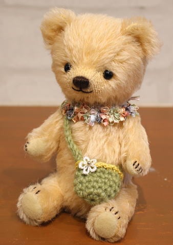 Little Cottage / 春色くまちゃん | すべての商品 | timeroman-shop