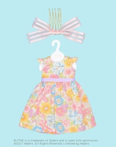 Blythe / �֥饤����22cm�ɡ����Ѣ�Dear Darling fashion for dolls�֥ե�å���ե����ʥԥ󥯡ˡע�4571493432914