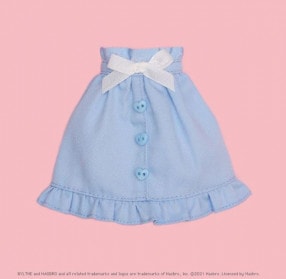 Blythe / �֥饤����22cm�ɡ����Ѣ�Dear Darling fashion for dolls�֥ե�եꥹ�����ȡʥ֥롼�ˡע�4571493432990