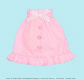 Blythe / �֥饤����22cm�ɡ����Ѣ�Dear Darling fashion for dolls�֥ե�եꥹ�����ȡʥԥ󥯡ˡע�4571493432983