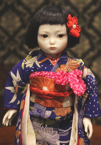 MIYORI 作 / 【かがり】 | 人形（Doll）,創作人形,MIYORI | timeroman-shop