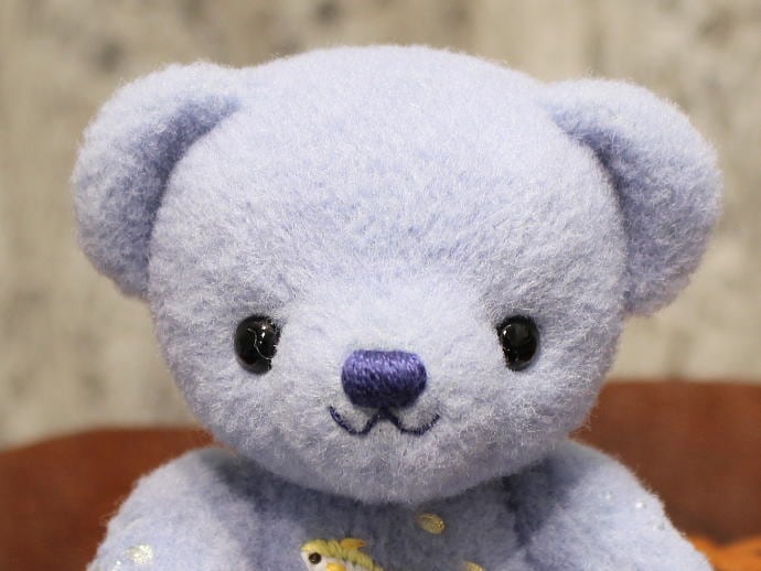 作家 テディベア bearbonz様　アーティスト BEARBONZ / 【アクアリウムのベア】 | テディベア,アーティストベア