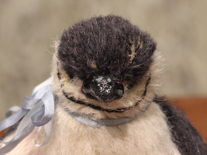 Die kusse / ひげペンギン | テディベア,アーティストベア,Die