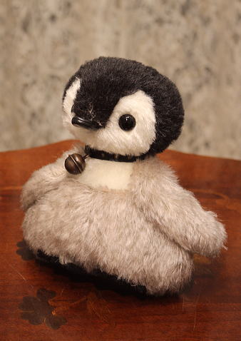 こんぺいとう / ペンギン | テディベア,アーティストベア,こんぺいとう