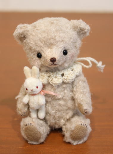 JH Bears / 大きなくまさん(ベージュ)