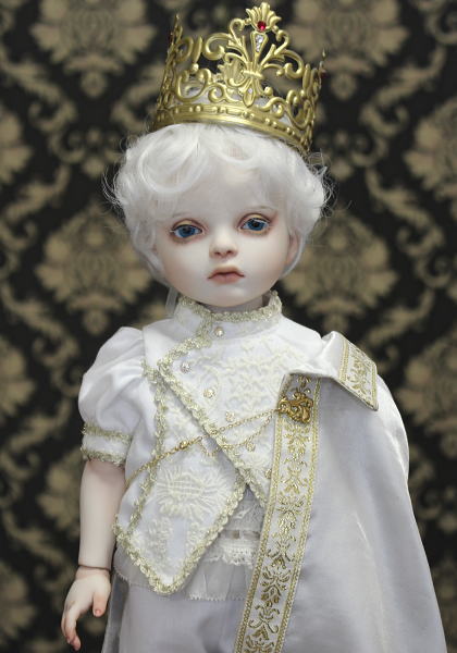 神原 由利子作 ／ 【ファンタジーシンドローム】 | 人形（Doll