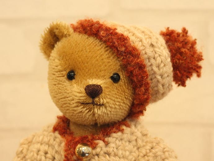 くまのおかあさんKim's Bear / 【＃1262 Sandy】 | すべての商品