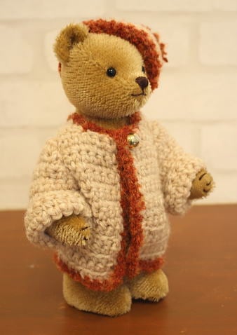 くまのおかあさんKim's Bear / 【＃1262 Sandy】 | すべての商品