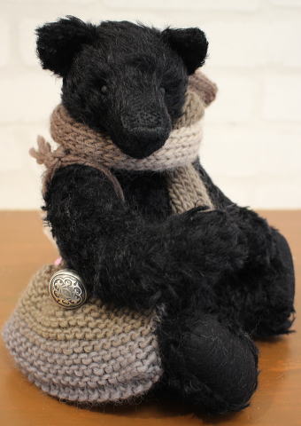 nounours / 【nounours お気に入りマフラーとBagでクリスマス