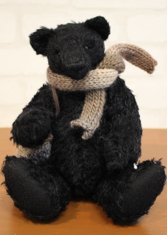nounours / 【nounours お気に入りマフラーとBagでクリスマス