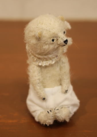 HARU BEAR / 【コビトベア（白）】 | すべての商品 | timeroman-shop