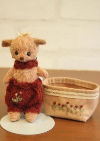 Bear Reinett / ڤ󤺿Τ䤮