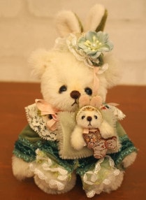 SWEET HEARTS BEARS /	Pistache ԥå