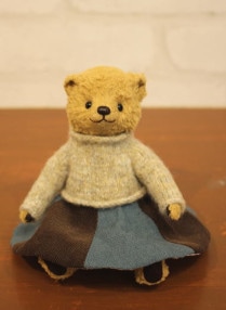 NaomiBear/裷 󥿡٥˥ޥŸ