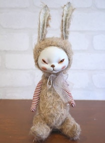 人形（Doll）,創作人形,おにんぎょ屋・葉 | timeroman-shop