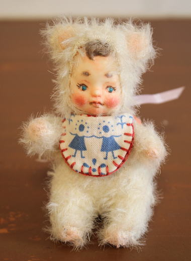 森村 ひとみ / 【こぐまのばぶう】