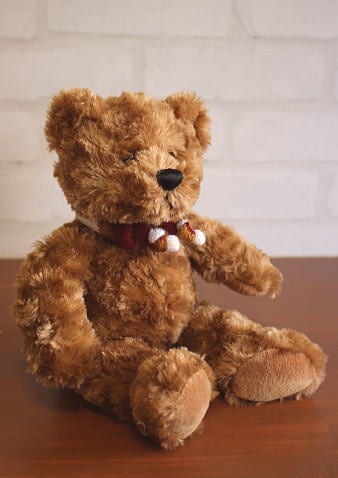 Clemens テディベア Clemens （ドイツ生まれのテディベア ブランド、クレメンス）・テディ