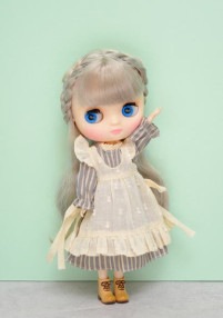 Blythe / �֥饤�������ץ����դ��ԥ󥿥å����ԡ����ڥ��졼���ۡ�20cm�ɡ����ѡˢ�4571493433614