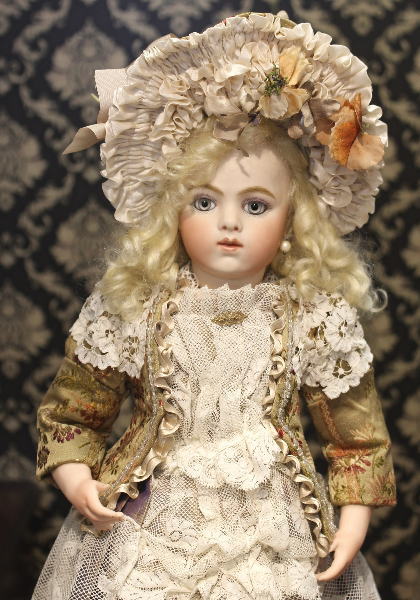 石山 ルミ子 ／ リプロダクションドール【ブリュ・ジューン】 | 人形