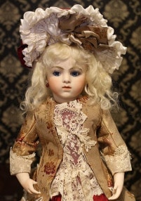 人形（Doll）,リプロダクションドール,石山 ルミ子 | timeroman-shop
