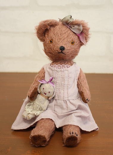 atelier mi*mi / ¡Ú¥ê¥Ü¥ó 1 ¡Û