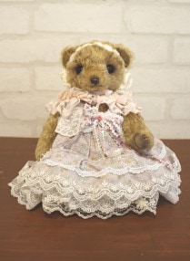 テディベア,アーティストベア,BonBon ま～ちぃ | timeroman-shop