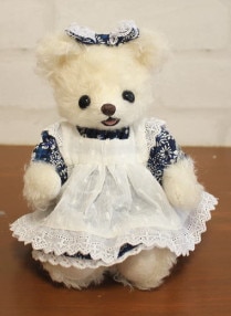 テディベア,アーティストベア,おーぷんせさみ | timeroman-shop