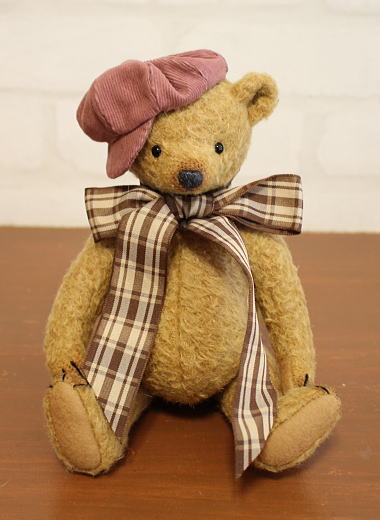 Mugikuma / 【キャストケットの男の子のベア】 | すべての商品