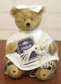 テディベア,アーティストベア,JUN ♡ Bear | timeroman-shop
