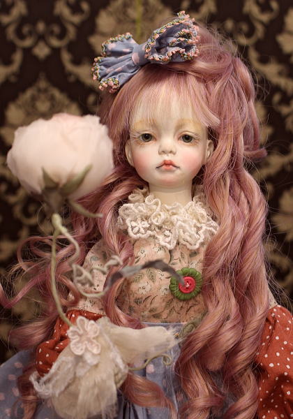 ほそ乃 梨恵 作 / 【薔薇のささやき】 | すべての商品 | timeroman-shop