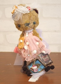 加藤 日砂 /『ドレスド・ロマンチック』sweet!